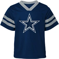 NFL Team Apparel Infant Dallas Cowboys Red Zone T-Shirt Set