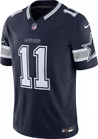 Nike Men's Dallas Cowboys Micah Parsons #11 Vapor F.U.S.E. Limited Navy Jersey