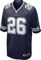 Nike Men's Dallas Cowboys DaRon Bland #26 Navy Game Jersey