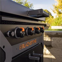 Blackstone Iron Forged 36" Griddle with Cabinet