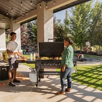 Blackstone Iron Forged 36" Griddle with Hood