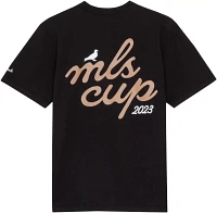 STAPLE Men's 2023 MLS Cup Black T-Shirt