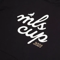 STAPLE Men's 2023 MLS Cup Black Pullover Hoodie