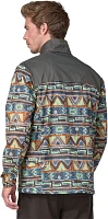 Patagonia Men's Houdini Stash 1/2 Zip Jacket