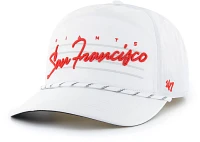 '47 Brand Adult San Francisco Giants City Connect Downburst Hitch Adjustable Hat