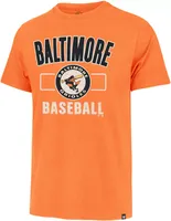 ‘47 Baltimore Orioles Orange Cityside T-Shirt