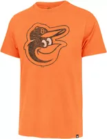 ‘47 Baltimore Orioles Orange Logo T-Shirt