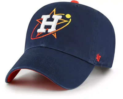 '47 Adult Houston Astros 2023 City Connect Clean Up Adjustable Hat