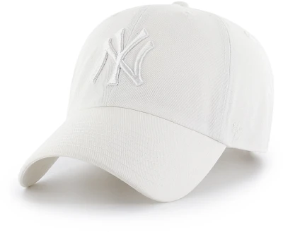 47 New York Yankees Clean Up Adjustable Hat