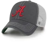 ‘47 Alabama Crimson Tide Charcoal Trawler Clean Up Adjustable Hat