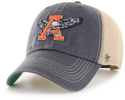 ‘47 Auburn Tigers Navy Vintage Trawler Clean Up Adjustable Hat