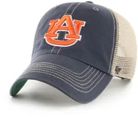 ‘47 Auburn Tigers Navy Trawler Clean Up Adjustable Hat