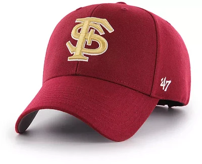 ‘47 Florida State Seminoles Garnet MVP Adjustable Hat