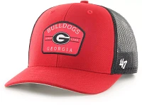 '47 Georgia Bulldogs Red Primer Trucker Adjustable Hat