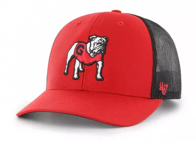 47 Georgia Bulldogs Trucker Adjustable Hat