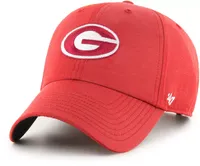 ‘47 Georgia Bulldogs Red Woahhoo Clean Up Adjustable Hat