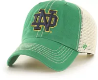 ‘47 Notre Dame Fighting Irish Kelly Green Trawler Clean Up Adjustable Hat