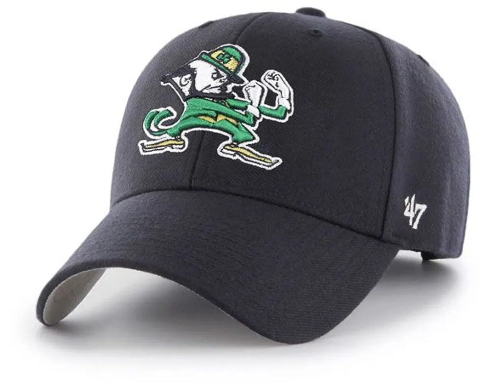 ‘47 Notre Dame Fighting Irish Navy MVP Adjustable Hat