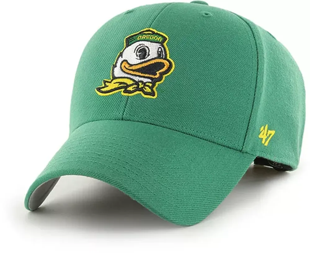 ‘47 Oregon Ducks Green MVP Adjustable Hat