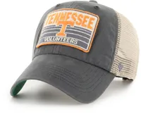 ‘47 Tennessee Volunteers Charcoal 4 Stroke Clean Up Adjustable Hat