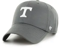 ‘47 Tennessee Volunteers Charcoal Woahhoo Clean Up Adjustable Hat