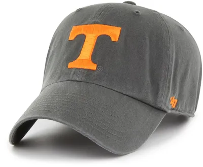 ‘47 Tennessee Volunteers Charcoal Clean Up Adjustable Hat