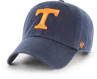 ‘47 Tennessee Volunteers Navy Clean Up Adjustable Hat