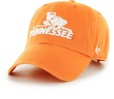 ‘47 Tennessee Volunteers Tennessee Orange Vintage Clean Up Adjustable Hat