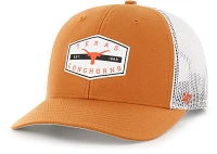 '47 Texas Longhorns Burnt Orange Trucker Adjustable Hat