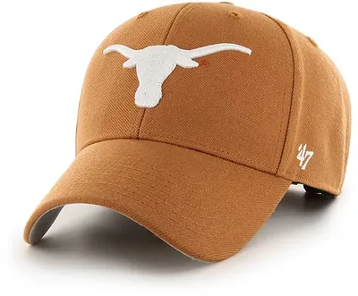 ‘47 Texas Longhorns Burnt Orange MVP Adjustable Hat