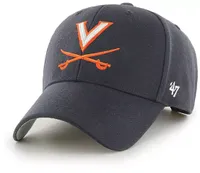 ‘47 Virginia Cavaliers Navy MVP Adjustable Hat