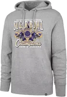 '47 Adult 2023-24 College Football Playoff Sugar Bowl Champions Washington Huskies Headline Hoodie