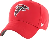 '47 Kid's Atlanta Falcons Basic MVP Red Adjustable Hat