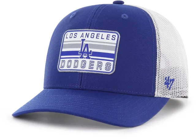 New Era Los Angeles Dodgers Snapback Trucker Hat