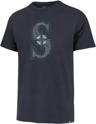 '47 Men's Seattle Mariners Navy Premier Franklin T-Shirt