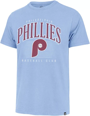 '47 Men's  Philadelphia Phillies Blue Franklin T-Shirt