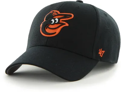 47 Men's Baltimore Orioles MVP Adjustable Hat