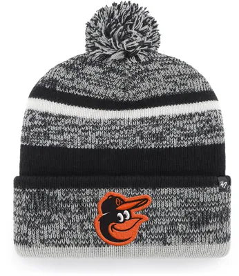 '47 Men's Baltimore Orioles Northward Cuffed Knit Beanie