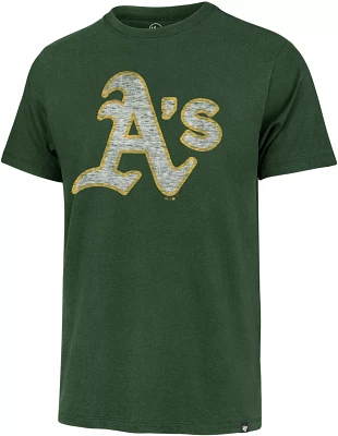 '47 Men's Oakland Athletics Green Premier Franklin T-Shirt