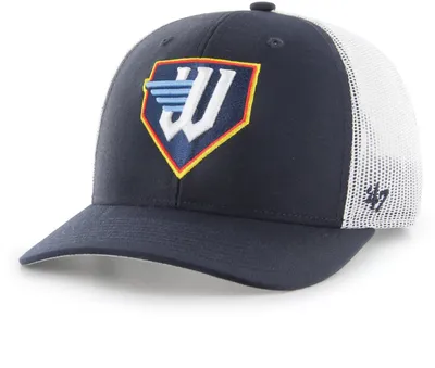 '47 Men's Wichita Wind Surge Navy '47 Trucker Hat