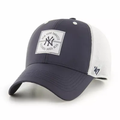 '47 Men's New York Yankees Blue MVP Adjustable Hat