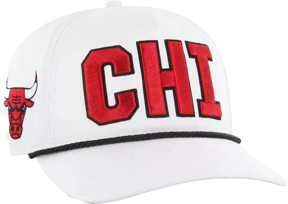 '47 Adult Chicago Bulls 3 Pointer Hitch Hat