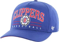 '47 Brand Adult Los Angeles Clippers Royal Rosco Hitch Adjustable Hat