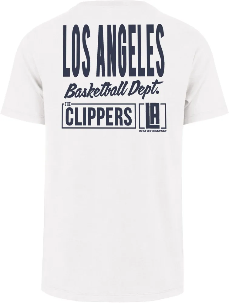 '47 Brand Men's 2023-24 City Edition Los Angeles Clippers Talk Back T-Shirt