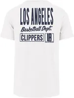 '47 Brand Men's 2023-24 City Edition Los Angeles Clippers Talk Back T-Shirt