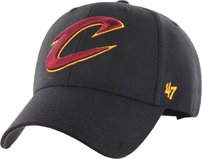 '47 Brand Adult Cleveland Cavaliers Adjustable MVP Hat