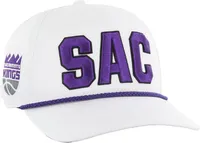 '47 Adult Sacramento Kings 3 Pointer Hitch Hat