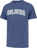 '47 Brand Men's Orlando Magic Blue Fieldhouse T-Shirt