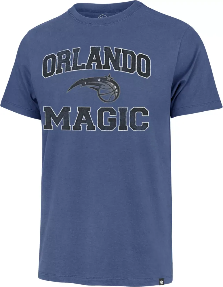 '47 Men's Orlando Magic Blue Arch Franklin T-Shirt