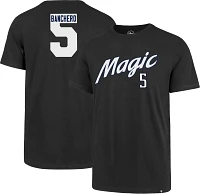 47 Men's Orlando Magic Grey Super Rival T-Shirt